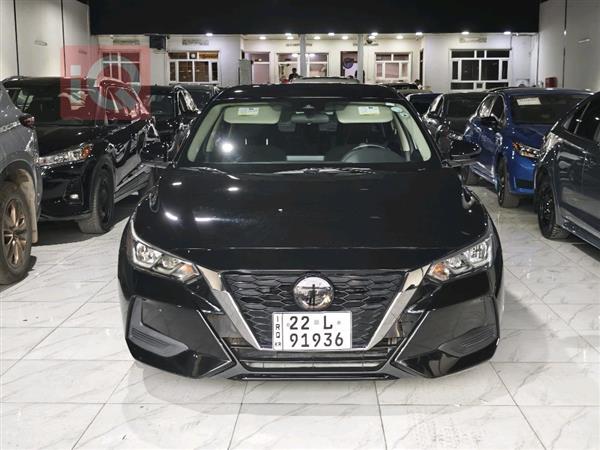Nissan Sentra 2022 for sale in Iraq - Erbil
